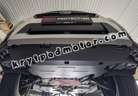 Kryt pod motor Subaru Forester 5 Hybrid