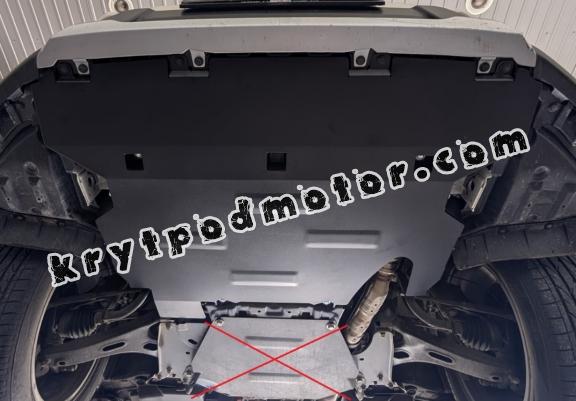 Kryt pod motor Subaru Forester 5 Hybrid