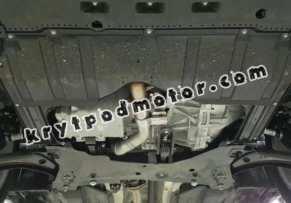 Kryt pod motor hliník Suzuki Vitara