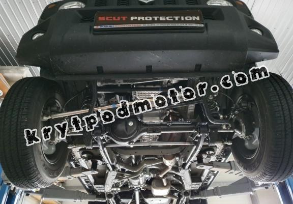 Kryt pod případ převodu Suzuki Jimny - 3dveřový model