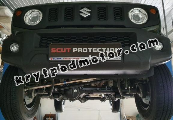 Kryt pod případ převodu Suzuki Jimny - 3dveřový model