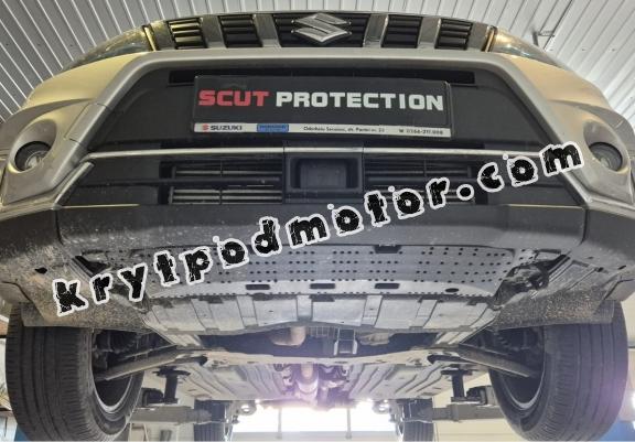 Kryt pod motor hliník Suzuki Vitara