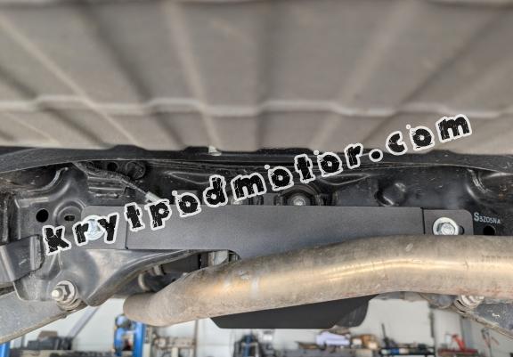 Kryt pod diferenciál Subaru Forester