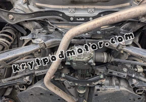 Kryt pod diferenciál Subaru Forester