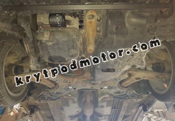 Kryt pod motor Toyota Avensis