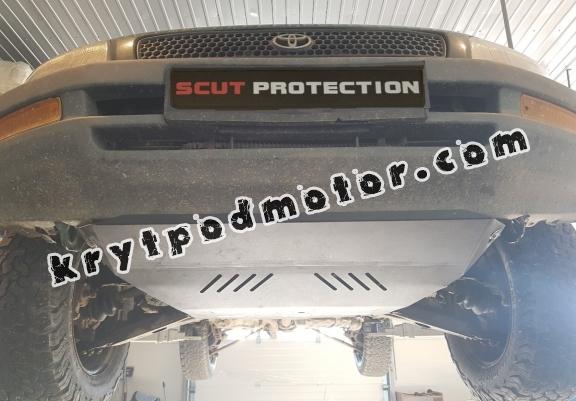 Kryt pod motor Toyota RAV 4