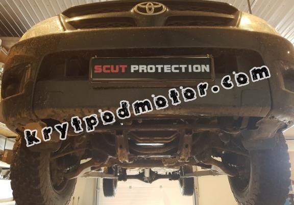 Kryt pod motor Toyota Hilux