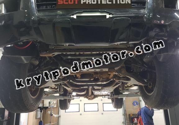 Kryt pod motor Toyota Land Cruiser J120