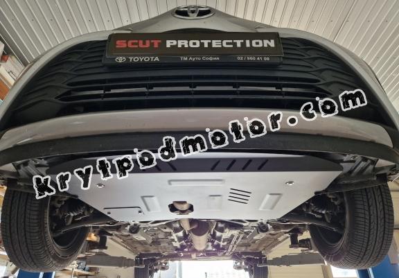 Kryt pod motor Toyota Yaris 