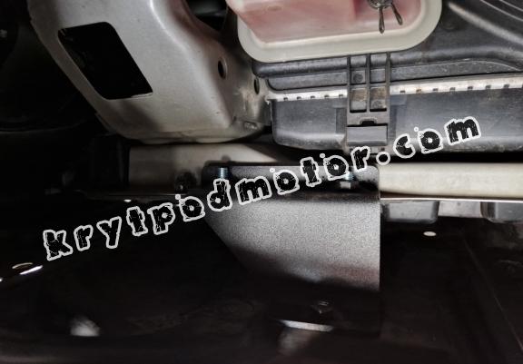 Kryt pod motor Toyota Yaris - benzín