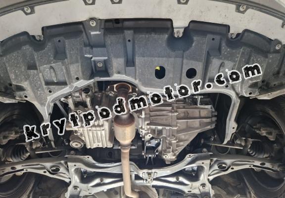 Kryt pod motor Toyota Yaris - benzín