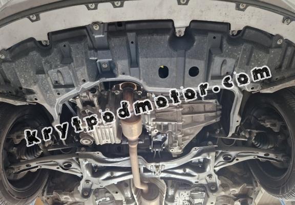 Kryt pod motor Toyota Yaris - benzín