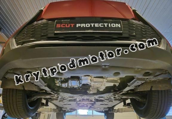 Kryt pod motor hliník Toyota C-HR