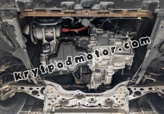 Kryt pod motor hliník Toyota C-HR