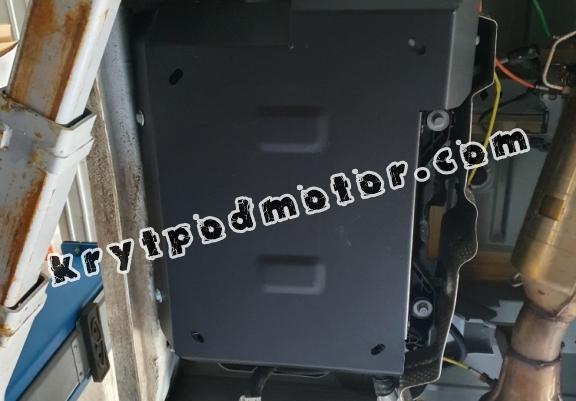 Kryt pod AdBlue  Renault Master 3 - Model 2