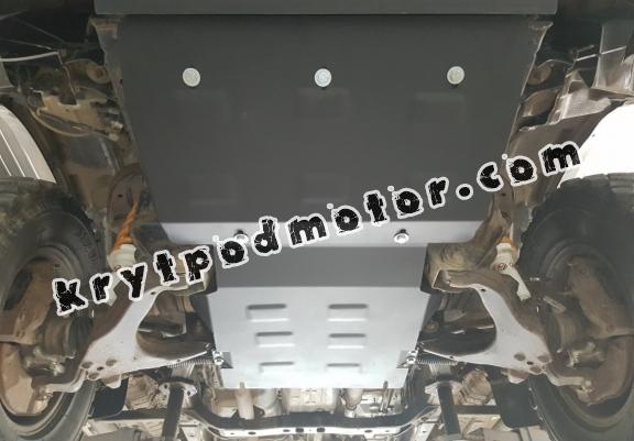 Kryt pod motor Toyota Land Cruiser J90 / J95