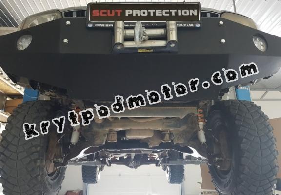 Kryt pod motor Toyota Land Cruiser J90 / J95