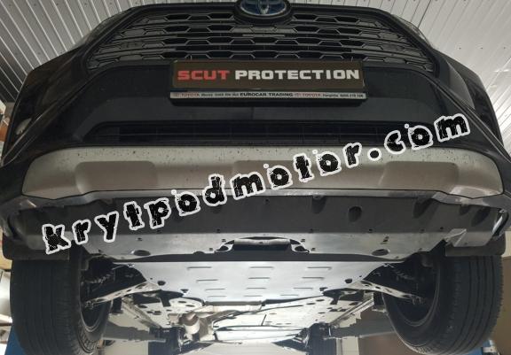 Kryt pod motor Suzuki Across