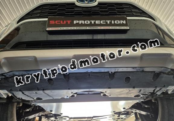 Kryt pod motor hliník Toyota Camry