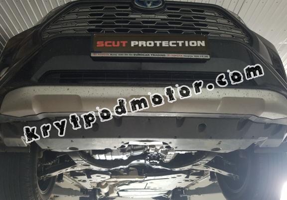 Kryt pod motor hliník Toyota Camry