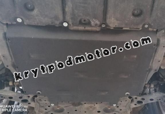 Kryt pod motor hliník Toyota Prius