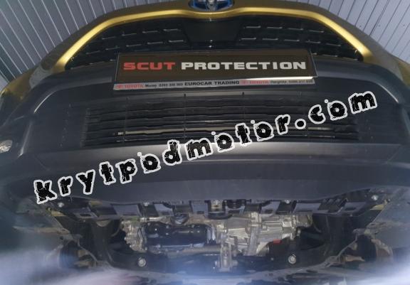 Kryt pod motor Toyota Yaris XP210