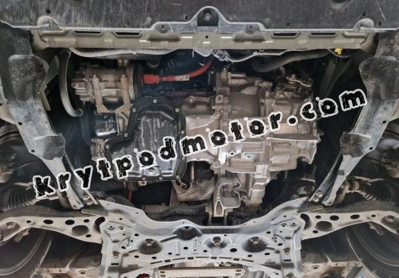 Kryt pod motor Toyota Corolla Cross