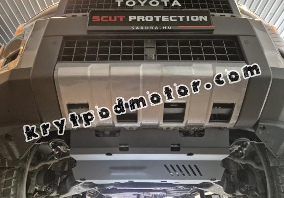 Kryt pod chladič Toyota Land Cruiser 250