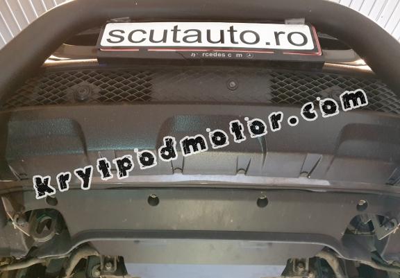 Kryt pod chladič Nissan Navara NP300 - D23