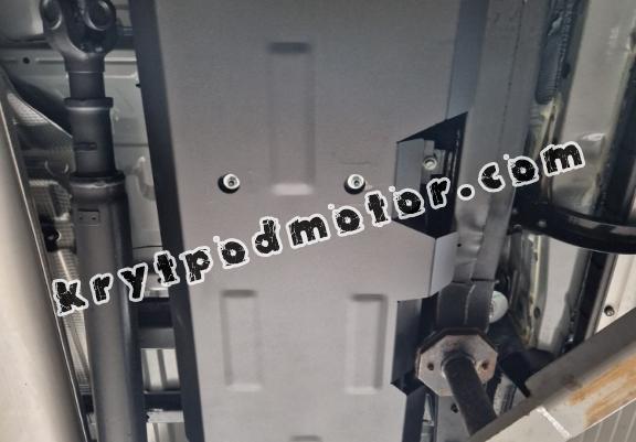 Kryt pod nádrž Toyota Hilux