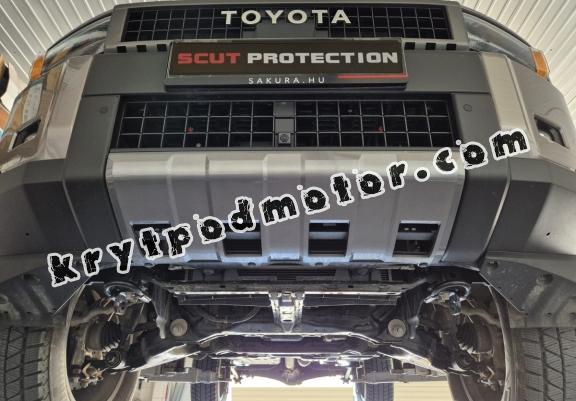 Hliník kryt pod motor Toyota Land Cruiser 250