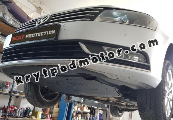 Kryt pod motor VW Passat B6