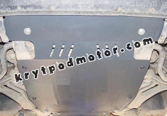 Kryt pod motor Volkswagen Touareg 7L