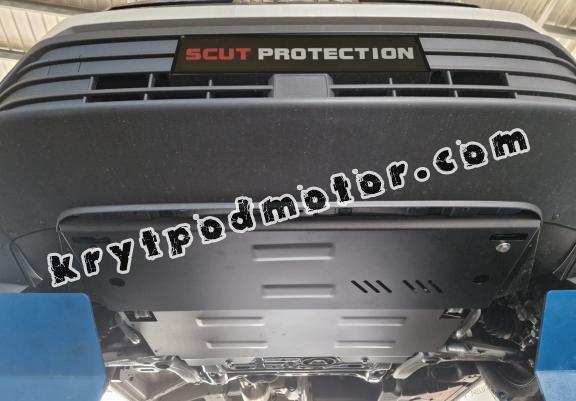 Kryt pod motor MAN Tge