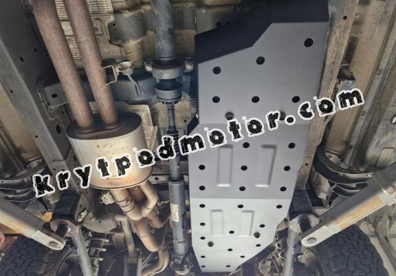 Kryt pod nádrž Ford Ranger Raptor