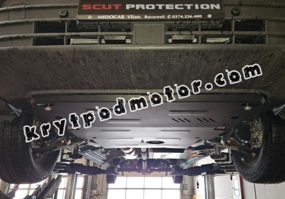 Kryt pod motor Vw Crafter