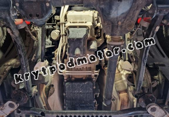 Kryt pod motor Jeep Wrangler - JL