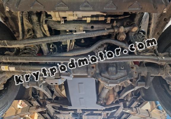 Kryt pod motor Jeep Wrangler - JL