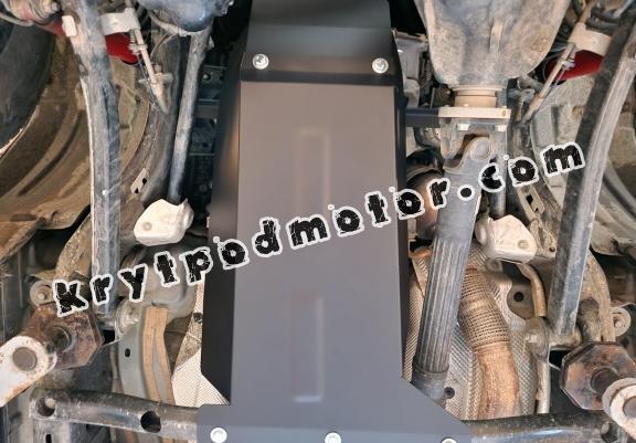 Kryt pod motor Jeep Wrangler - JL