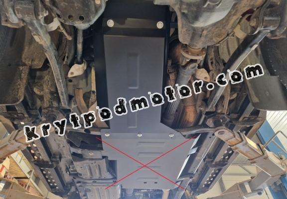 Kryt pod motor Jeep Wrangler - JL