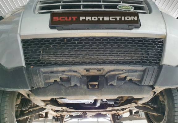 Kryt pod motor Land Rover Freelander 2