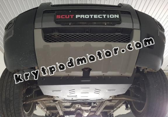 Kryt pod motor Land Rover Freelander 1
