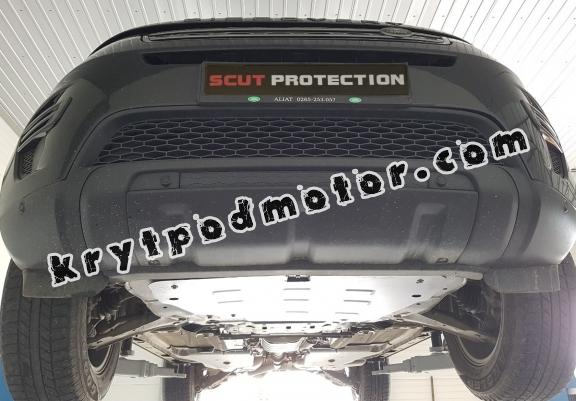 Kryt pod motor Range Rover Evoque