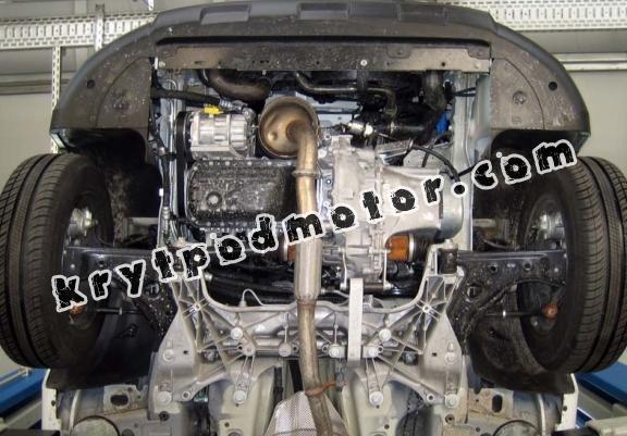 Kryt pod motor Peugeot Bipper