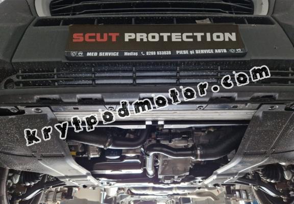 Kryt pod motor Toyota Proace Max