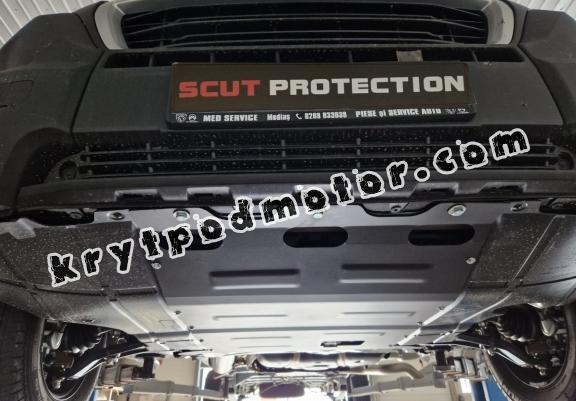 Kryt pod motor Toyota Proace Max