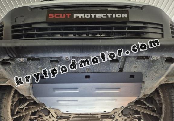 Kryt pod motor Toyota Proace Verso
