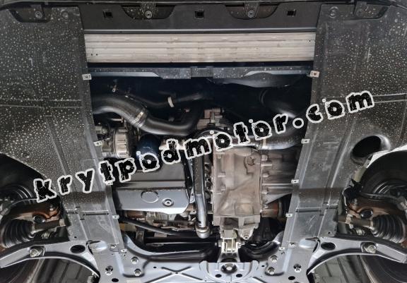 Hliníkový kryt pod motor Peugeot Boxer