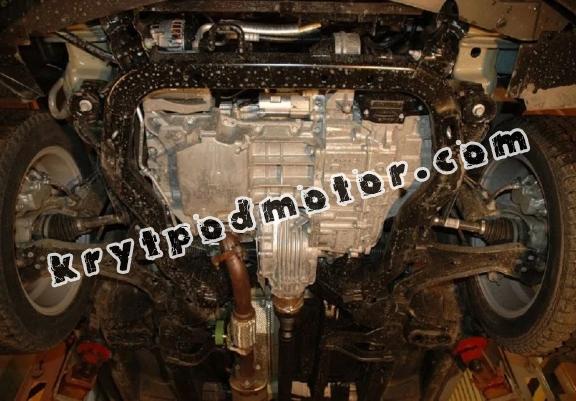 Kryt pod motor Chevrolet Captiva