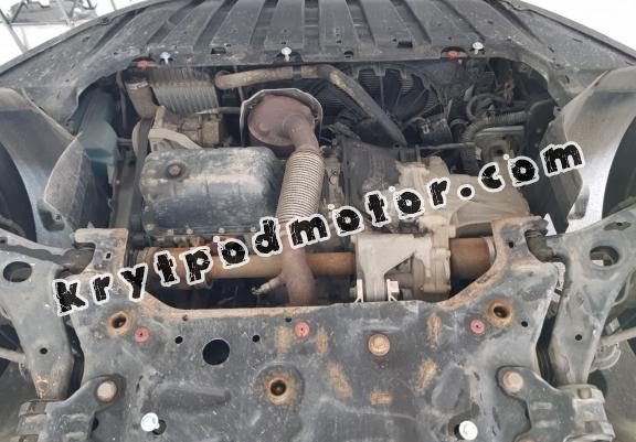 Kryt pod motor Ford C - Max